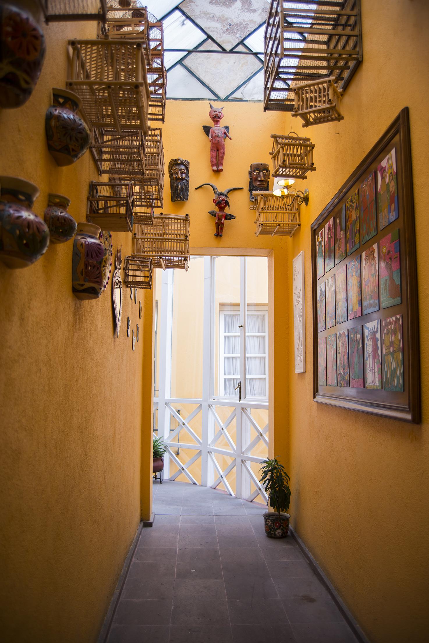 Casona Roma Norte メキシコシティ エクステリア 写真