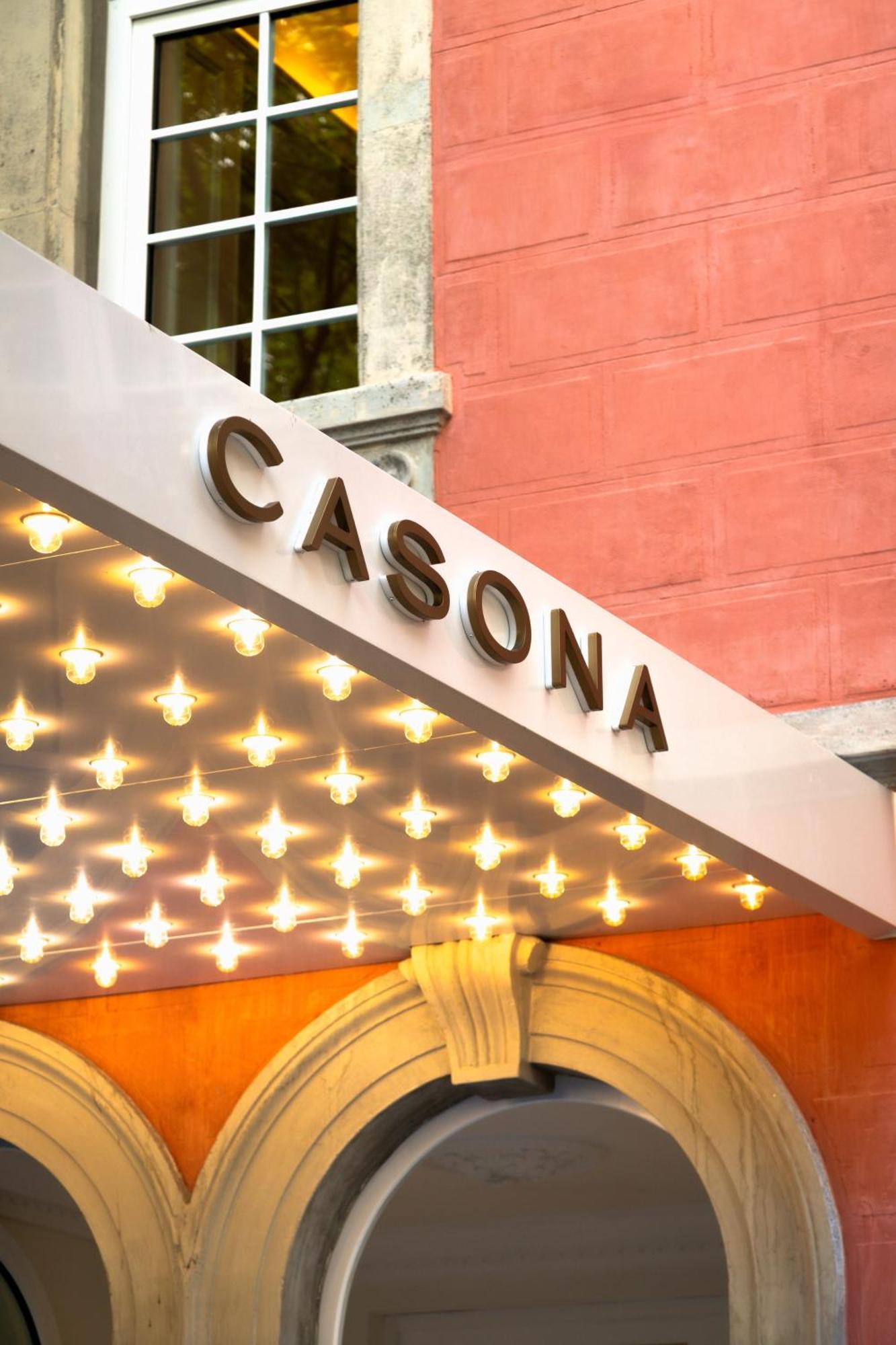 Casona Roma Norte メキシコシティ エクステリア 写真