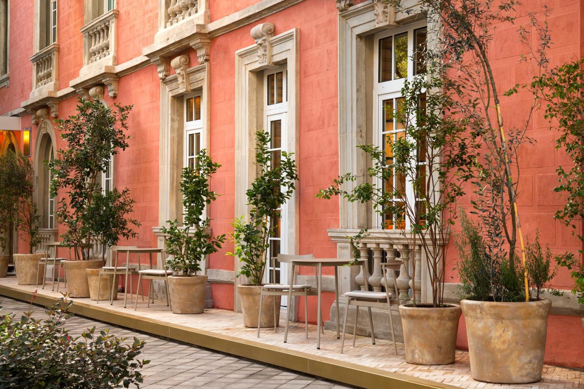 Casona Roma Norte メキシコシティ エクステリア 写真