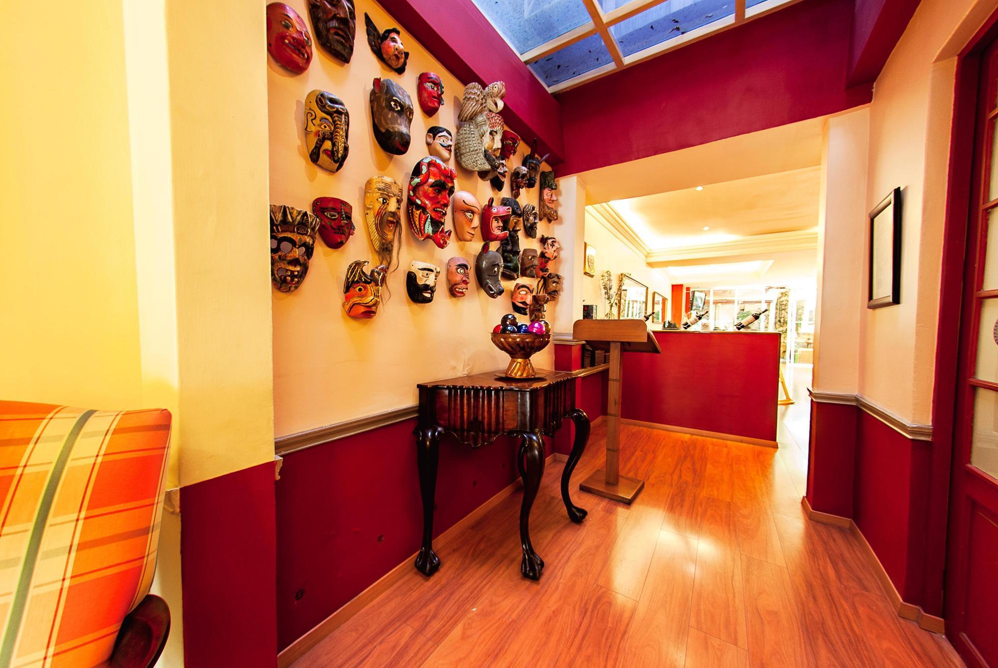 Casona Roma Norte メキシコシティ エクステリア 写真