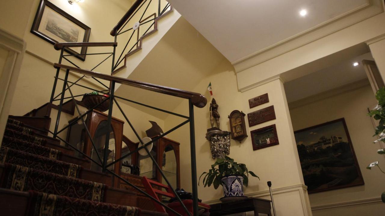 Casona Roma Norte メキシコシティ エクステリア 写真